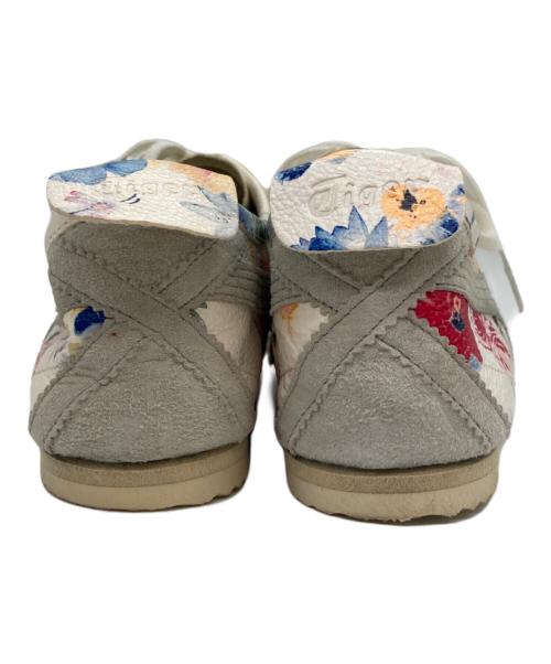 Onitsuka Tiger（オニツカタイガー）Onitsuka Tiger (オニツカタイガー) ローカットスニーカー ホワイト サイズ:23.5の古着・服飾アイテム