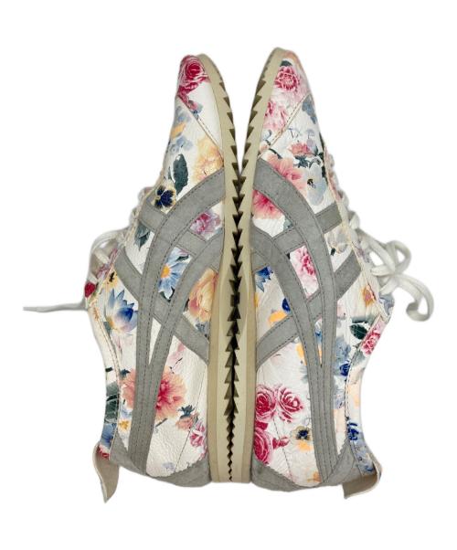 Onitsuka Tiger（オニツカタイガー）Onitsuka Tiger (オニツカタイガー) ローカットスニーカー ホワイト サイズ:23.5の古着・服飾アイテム