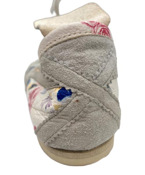 Onitsuka Tiger（オニツカタイガー）Onitsuka Tiger (オニツカタイガー) ローカットスニーカー ホワイト サイズ:23.5の古着・服飾アイテム