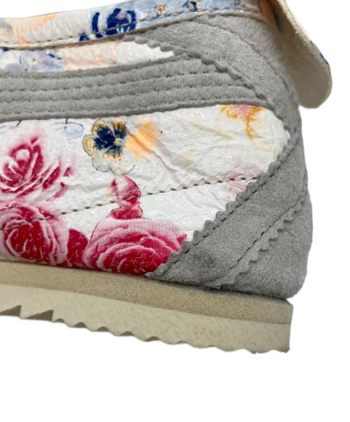 Onitsuka Tiger（オニツカタイガー）Onitsuka Tiger (オニツカタイガー) ローカットスニーカー ホワイト サイズ:23.5の古着・服飾アイテム