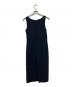 MaxMara (マックスマーラ) ノースリーブワンピース ブラック サイズ:38：5000円