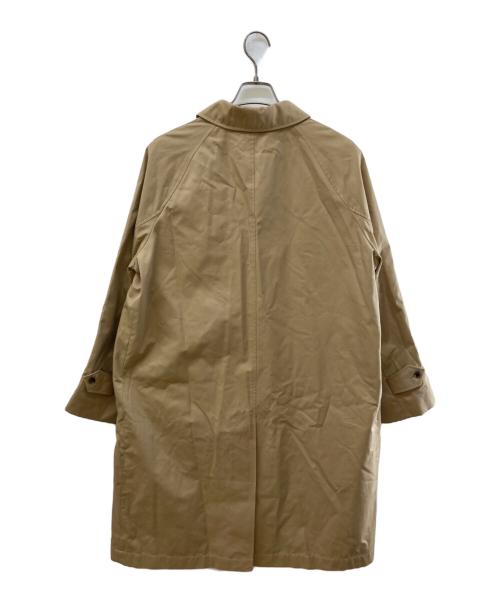 ORCIVAL（オーシバル）ORCIVAL (オーシバル) 比翼コート ベージュ サイズ:4 未使用品の古着・服飾アイテム