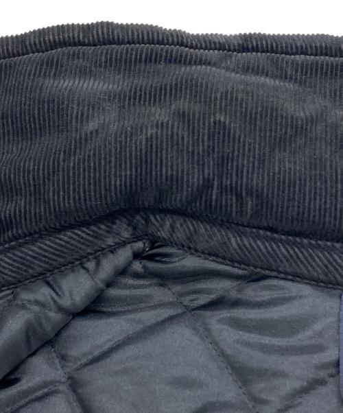 LAVENHAM（ラベンハム）LAVENHAM (ラベンハム) キルティングコート ブラック サイズ:38の古着・服飾アイテム