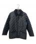 LAVENHAM（ラベンハム）の古着「キルティングコート」｜ブラック