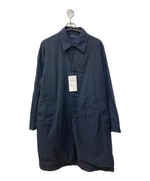 UNITED ARROWS（ユナイテッドアローズ）UNITED ARROWS (ユナイテッドアローズ) パッカブルレインコート ネイビー サイズ:XL 未使用品の古着・服飾アイテム