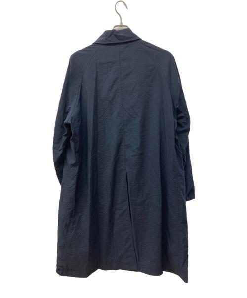 UNITED ARROWS（ユナイテッドアローズ）UNITED ARROWS (ユナイテッドアローズ) パッカブルレインコート ネイビー サイズ:XL 未使用品の古着・服飾アイテム