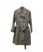 UNITED ARROWSユナイテッドアローズ）の古着「トレンチコート」｜ベージュ