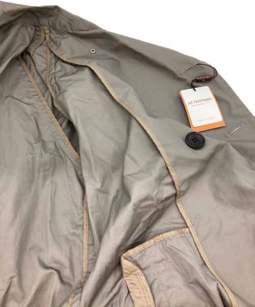 UNITED ARROWS（ユナイテッドアローズ）UNITED ARROWS (ユナイテッドアローズ) トレンチコート ベージュ サイズ:Ⅿ 未使用品の古着・服飾アイテム