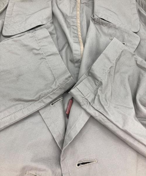 UNITED ARROWS（ユナイテッドアローズ）UNITED ARROWS (ユナイテッドアローズ) トレンチコート ベージュ サイズ:Ⅿ 未使用品の古着・服飾アイテム