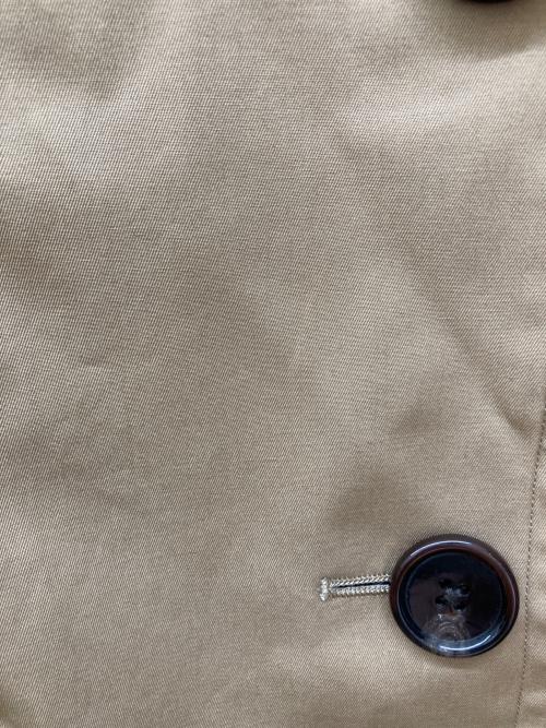 UNITED ARROWS（ユナイテッドアローズ）UNITED ARROWS (ユナイテッドアローズ) ライナー付トレンチコート ベージュ サイズ:XLの古着・服飾アイテム