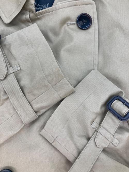 UNITED ARROWS（ユナイテッドアローズ）UNITED ARROWS (ユナイテッドアローズ) ライナー付トレンチコート ベージュ サイズ:XLの古着・服飾アイテム