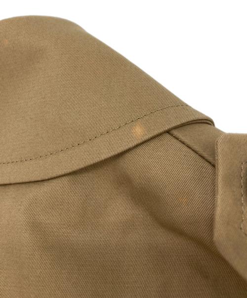 UNITED ARROWS（ユナイテッドアローズ）UNITED ARROWS (ユナイテッドアローズ) ライナー付トレンチコート ベージュ サイズ:XLの古着・服飾アイテム