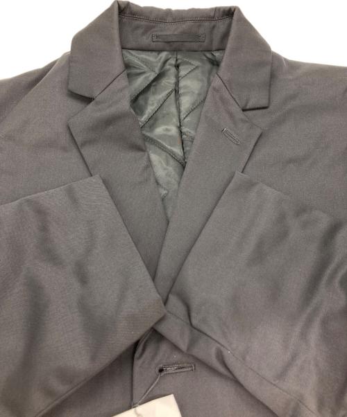 eN ROUTE（アンルート）eN ROUTE (アンルート) チェスターコート ブラック サイズ:2 未使用品の古着・服飾アイテム