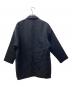 eN ROUTE (アンルート) チェスターコート ブラック サイズ:2 未使用品：12000円