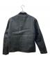 UNITED ARROWS (ユナイテッドアローズ) シープレザーブルゾン ブラック サイズ:L：15000円