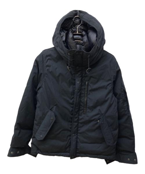 THE NORTH FACE（ザ ノース フェイス）THE NORTH FACE (ザ ノース フェイス) 65/35ダウンジャケット ブラック サイズ:Lの古着・服飾アイテム