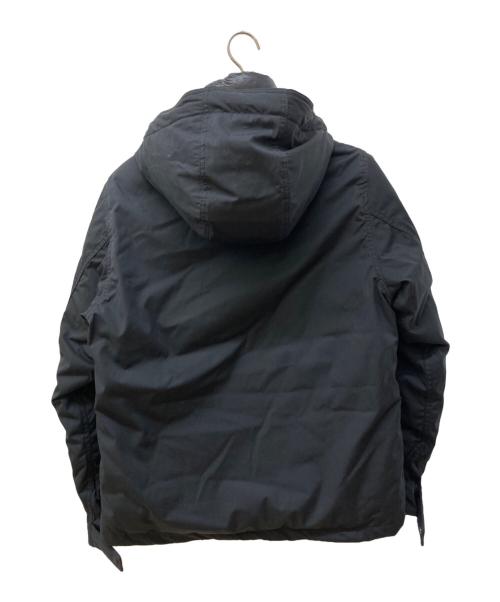 THE NORTH FACE（ザ ノース フェイス）THE NORTH FACE (ザ ノース フェイス) 65/35ダウンジャケット ブラック サイズ:Lの古着・服飾アイテム