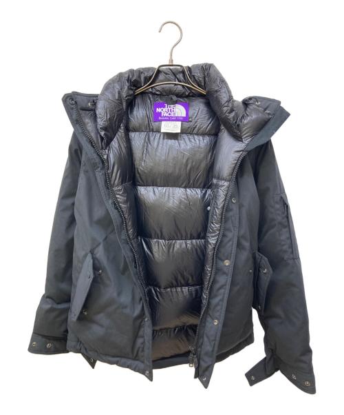 THE NORTH FACE（ザ ノース フェイス）THE NORTH FACE (ザ ノース フェイス) 65/35ダウンジャケット ブラック サイズ:Lの古着・服飾アイテム