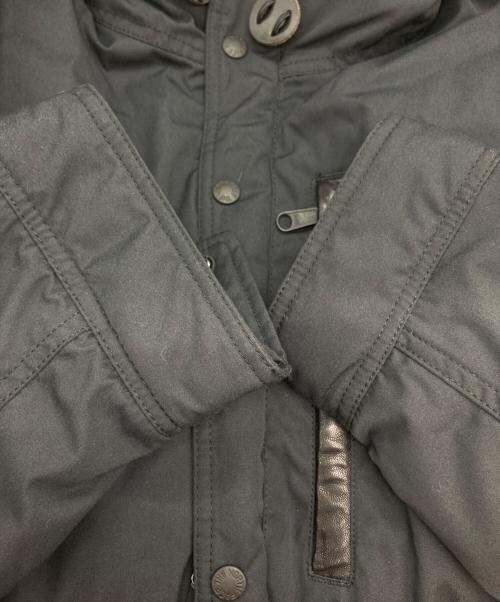 THE NORTH FACE（ザ ノース フェイス）THE NORTH FACE (ザ ノース フェイス) 65/35ダウンジャケット ブラック サイズ:Lの古着・服飾アイテム