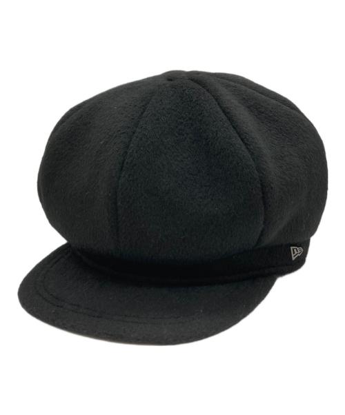 New Era（ニューエラ）New Era (ニューエラ) N°21 (ヌメロヴェントゥーノ) キャスケット ブラック 未使用品の古着・服飾アイテム