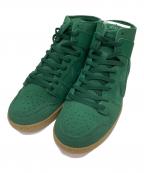 NIKEナイキ）の古着「SB Dunk High Pro Decon」｜グリーン