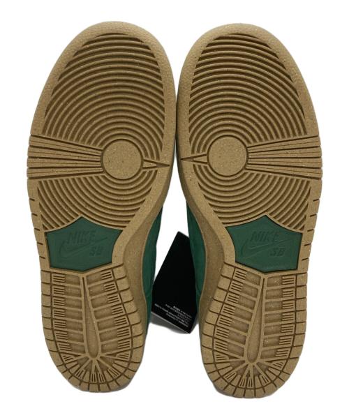 NIKE（ナイキ）NIKE (ナイキ) SB Dunk High Pro Decon グリーン サイズ:27㎝ 未使用品の古着・服飾アイテム