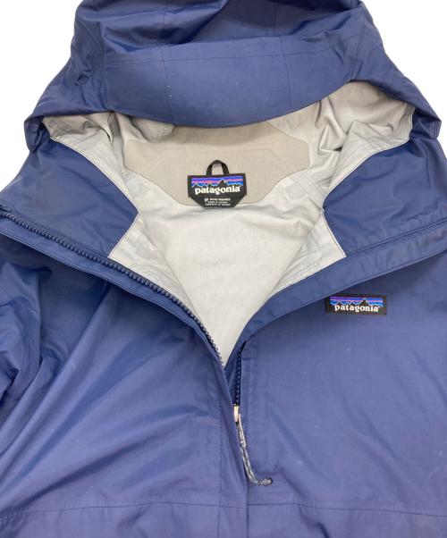 Patagonia（パタゴニア）Patagonia (パタゴニア) ナイロンジャケット ネイビー サイズ:Ⅿの古着・服飾アイテム