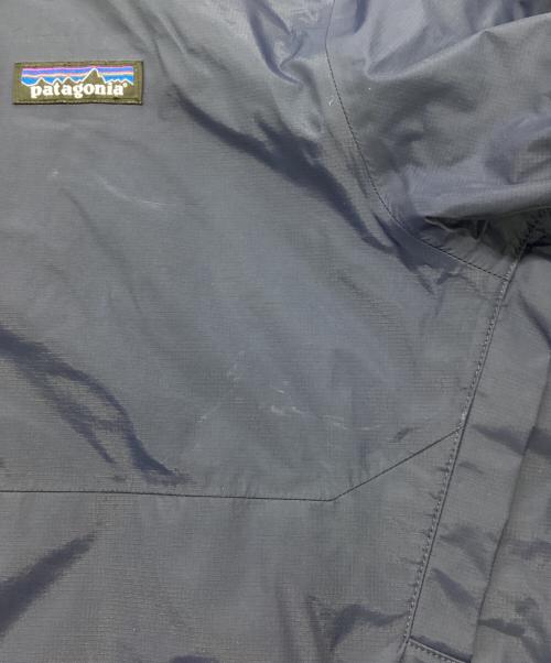 Patagonia（パタゴニア）Patagonia (パタゴニア) ナイロンジャケット ネイビー サイズ:Ⅿの古着・服飾アイテム