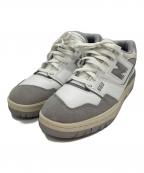 NEW BALANCEニューバランス）の古着「BB550」｜ホワイト