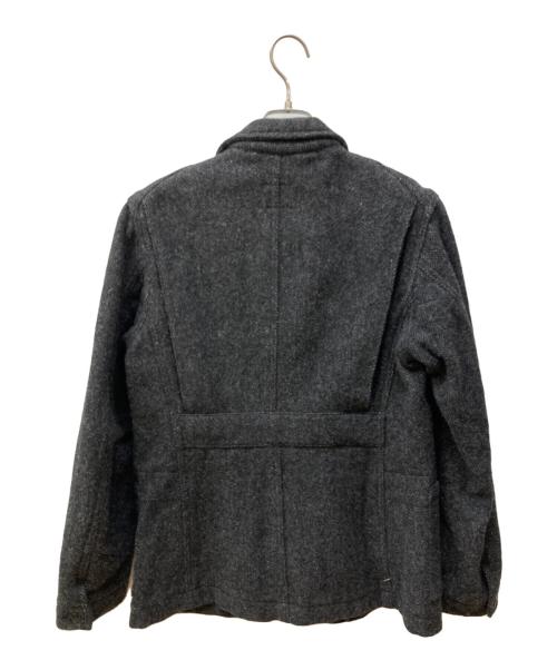 Engineered Garments（エンジニアドガーメンツ）Engineered Garments (エンジニアドガーメンツ) ウールテーラードジャケット グレー サイズ:Sの古着・服飾アイテム