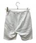 DSQUARED2 (ディースクエアード) スウェットハーフパンツ ホワイト サイズ:10Y：4000円