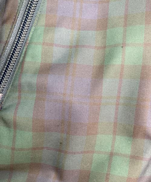 FRED PERRY（フレッドペリー）FRED PERRY (フレッドペリー) リバーシブルジャケット ブラウン×ネイビー サイズ:Mの古着・服飾アイテム