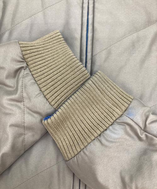 FRED PERRY（フレッドペリー）FRED PERRY (フレッドペリー) リバーシブルジャケット ブラウン×ネイビー サイズ:Mの古着・服飾アイテム