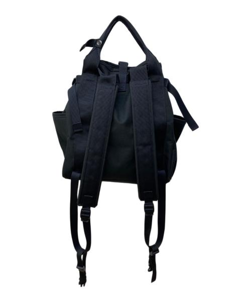 PORTER（ポーター）PORTER (ポーター) UNION  RUCKSACK/バックパック ブラックの古着・服飾アイテム