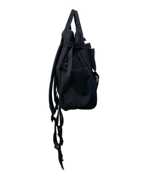 PORTER（ポーター）PORTER (ポーター) UNION  RUCKSACK/バックパック ブラックの古着・服飾アイテム