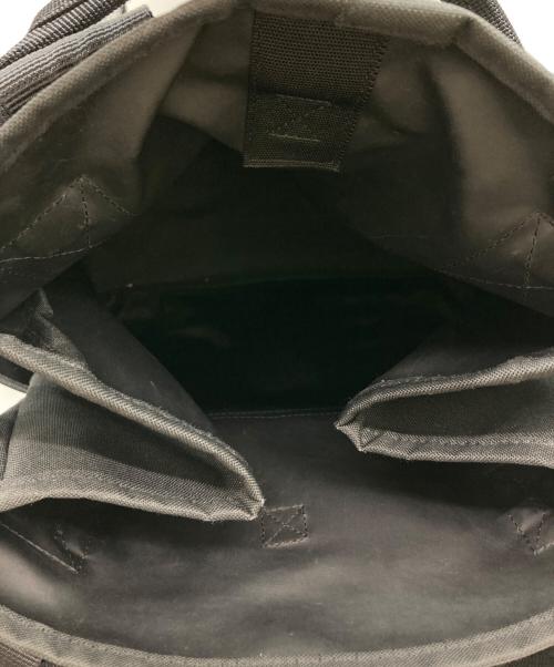 PORTER（ポーター）PORTER (ポーター) UNION  RUCKSACK/バックパック ブラックの古着・服飾アイテム