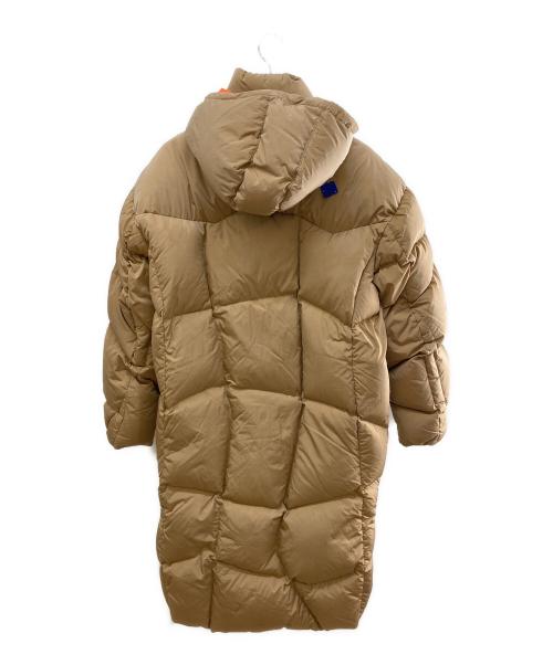 ZARA（ザラ）ZARA (ザラ) ADER error (アーダーエラー) ダウンコート ベージュ サイズ:XSの古着・服飾アイテム