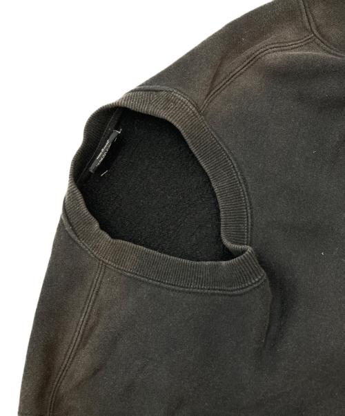 stussy（ステューシー）stussy (ステューシー) スウェット ブラック サイズ:Ｓの古着・服飾アイテム