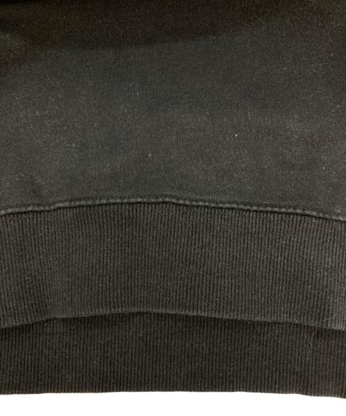stussy（ステューシー）stussy (ステューシー) スウェット ブラック サイズ:Ｓの古着・服飾アイテム