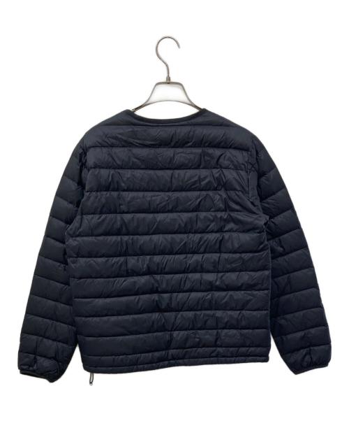 DANTON（ダントン）DANTON (ダントン) ダウンジャケット ブラック サイズ:38の古着・服飾アイテム