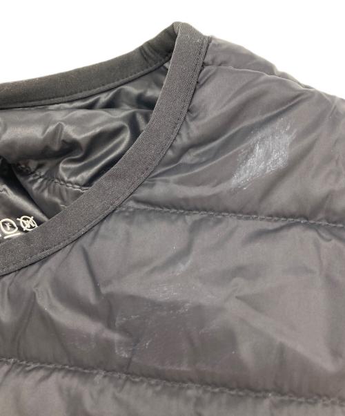 DANTON（ダントン）DANTON (ダントン) ダウンジャケット ブラック サイズ:38の古着・服飾アイテム