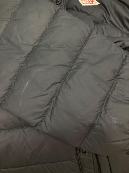 DANTON（ダントン）DANTON (ダントン) ダウンジャケット ブラック サイズ:38の古着・服飾アイテム