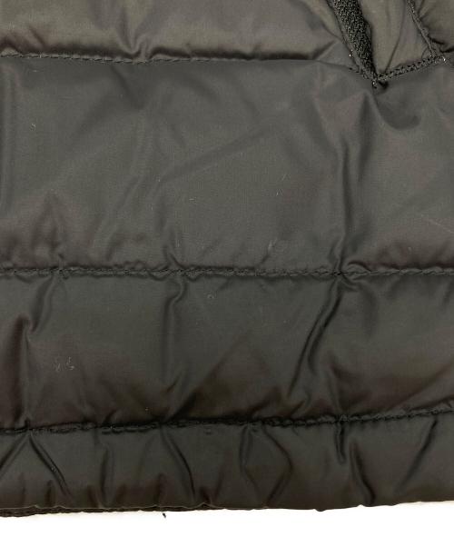 DANTON（ダントン）DANTON (ダントン) ダウンジャケット ブラック サイズ:38の古着・服飾アイテム