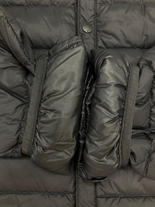 DANTON（ダントン）DANTON (ダントン) ダウンジャケット ブラック サイズ:38の古着・服飾アイテム