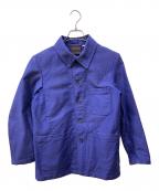 VETRAベトラ）の古着「カバーオール」｜ブルー