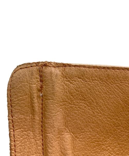 ANGEL ALARCON（アンヘル アラルコン）angel alarcon (アンヘル アラルコン) ブーツ ベージュ サイズ:38の古着・服飾アイテム