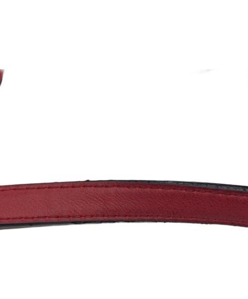 Salvatore Ferragamo（サルヴァトーレ フェラガモ）Salvatore Ferragamo (サルヴァトーレ フェラガモ) マチジップトートバッグ ブラックの古着・服飾アイテム