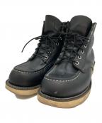 RED WINGレッドウィング）の古着「アイリッシュセッター」｜ブラック