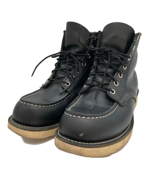 RED WING（レッドウィング）RED WING (レッドウィング) アイリッシュセッター ブラック サイズ:8の古着・服飾アイテム