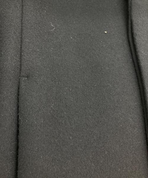 UNITED TOKYO（ユナイテッドトーキョー）UNITED TOKYO (ユナイテッドトーキョー) チェスターコート ブラック サイズ:Mの古着・服飾アイテム